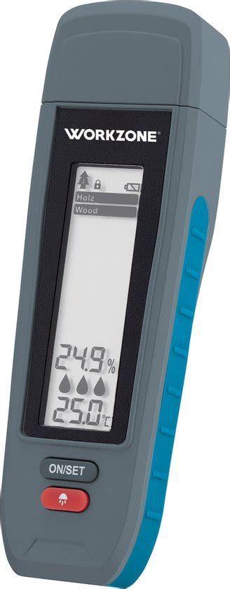 workzone vochtmeter|Workzone Ferrex .